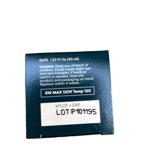 Alzoo Plant Based Natural Calming Diffuser Refill Dog 1.52 Oz Fireworks Anxiety - Picture 5 of 5